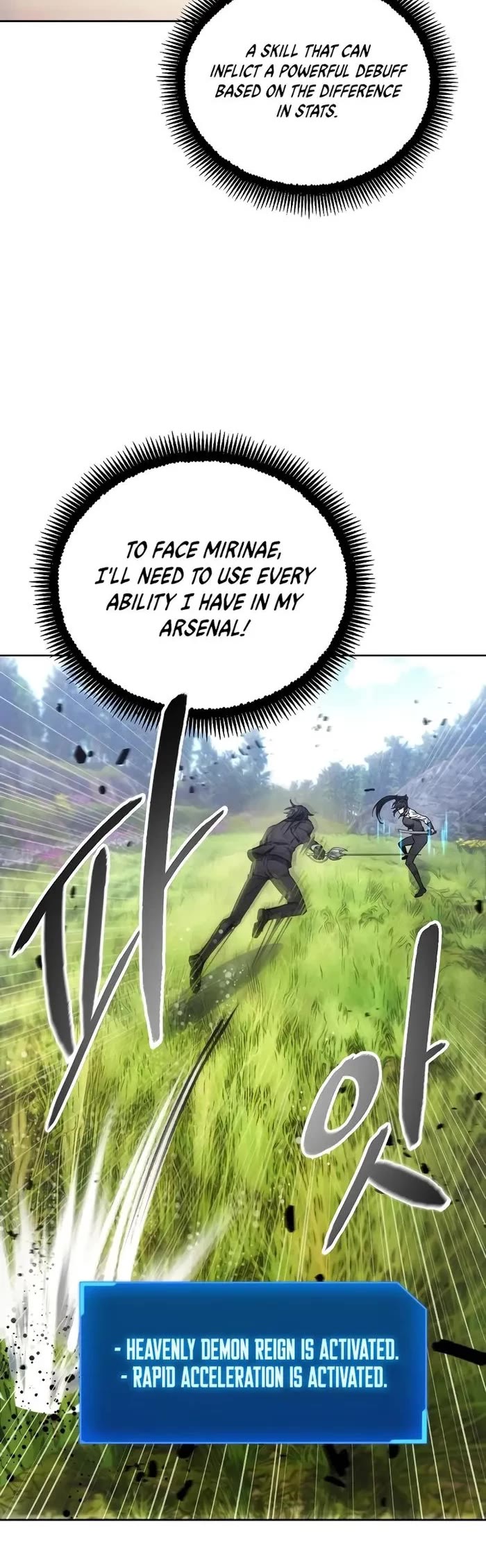 How to Live as a Villain chapter 158 page 9