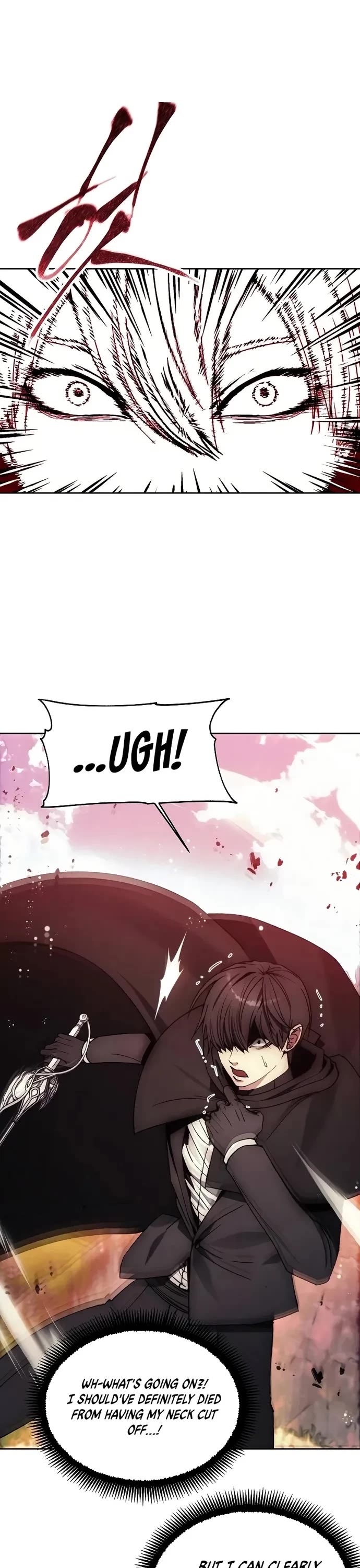 How to Live as a Villain chapter 159 page 1