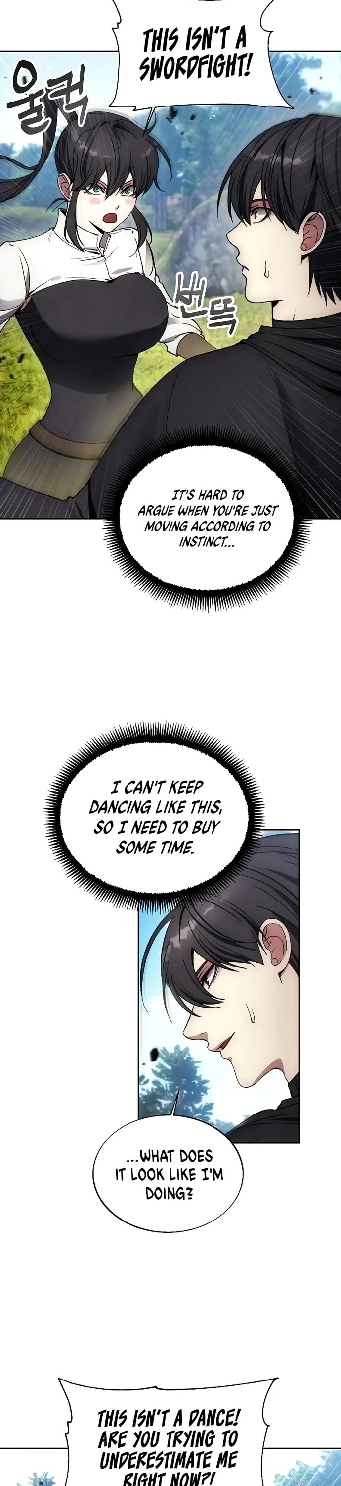 How to Live as a Villain chapter 159 page 12