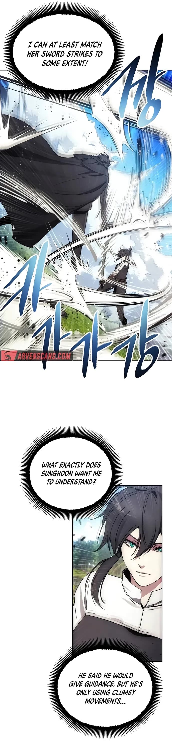 How to Live as a Villain chapter 159 page 20