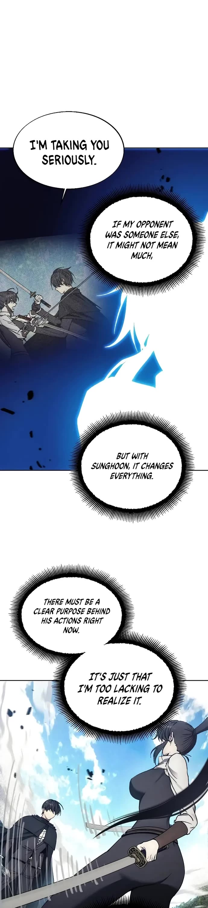 How to Live as a Villain chapter 159 page 21