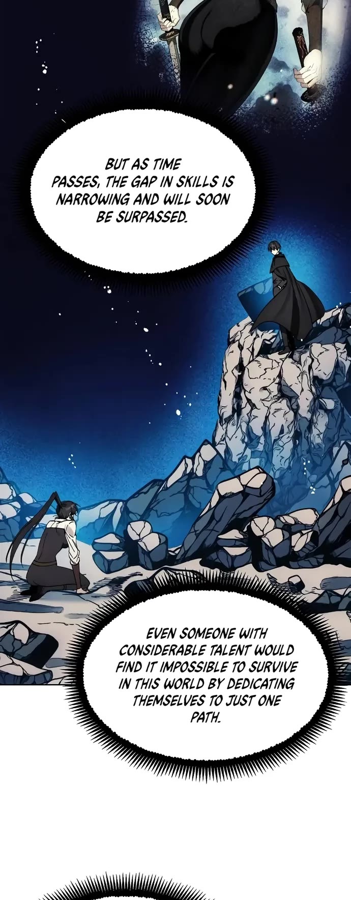 How to Live as a Villain chapter 159 page 23