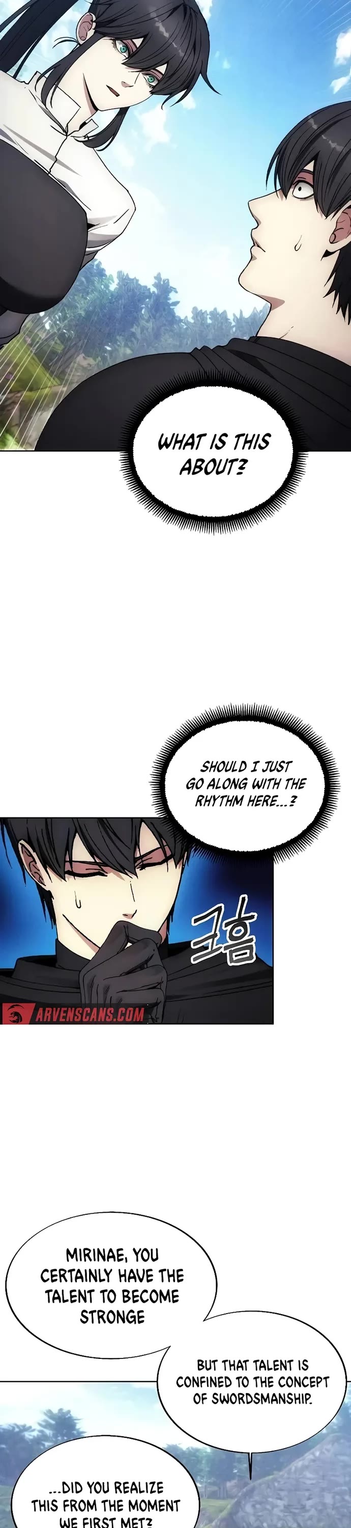 How to Live as a Villain chapter 159 page 27