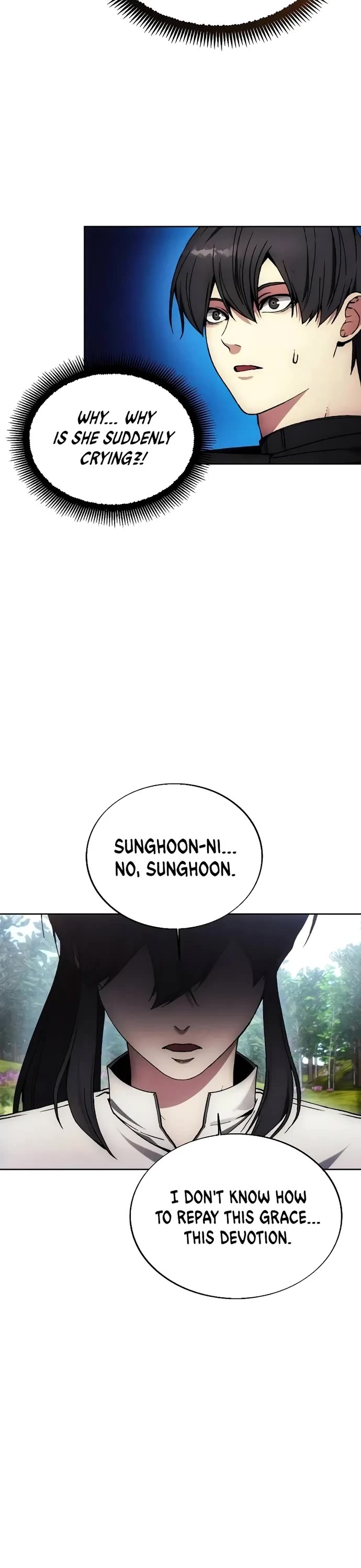 How to Live as a Villain chapter 159 page 31