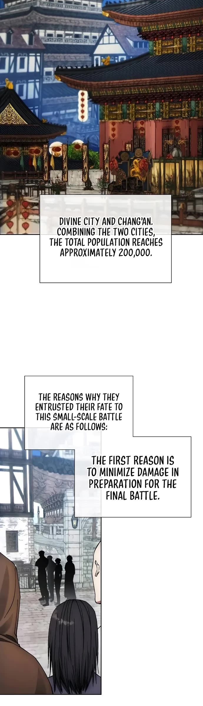 How to Live as a Villain chapter 159 page 34