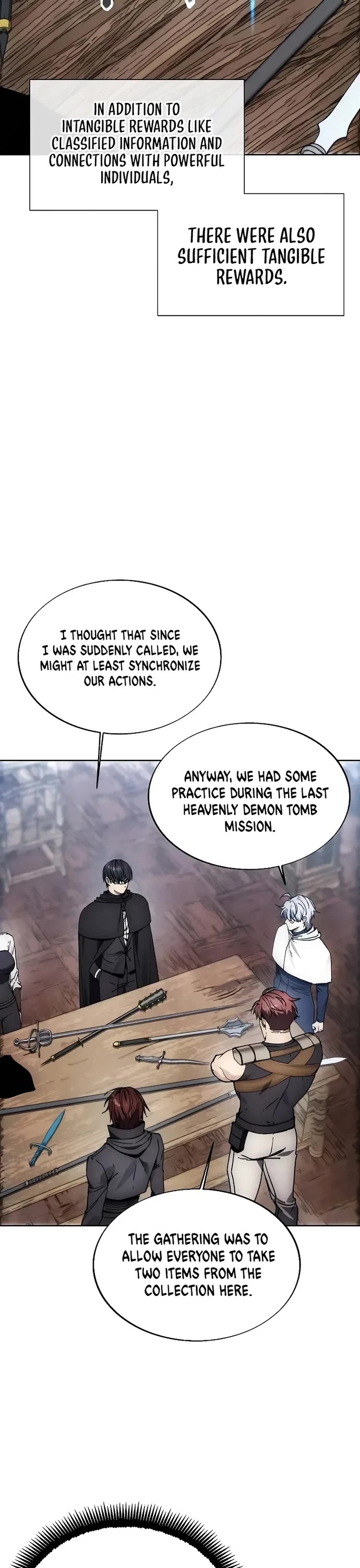 How to Live as a Villain chapter 159 page 36