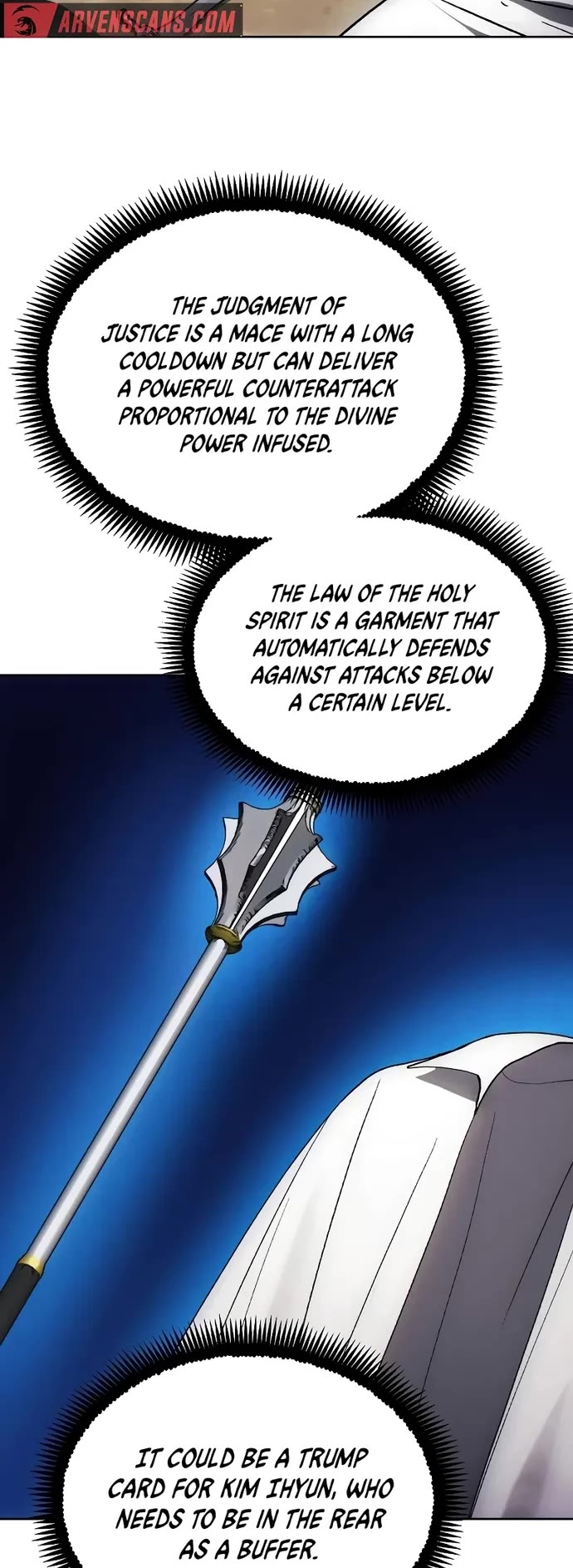 How to Live as a Villain chapter 159 page 38