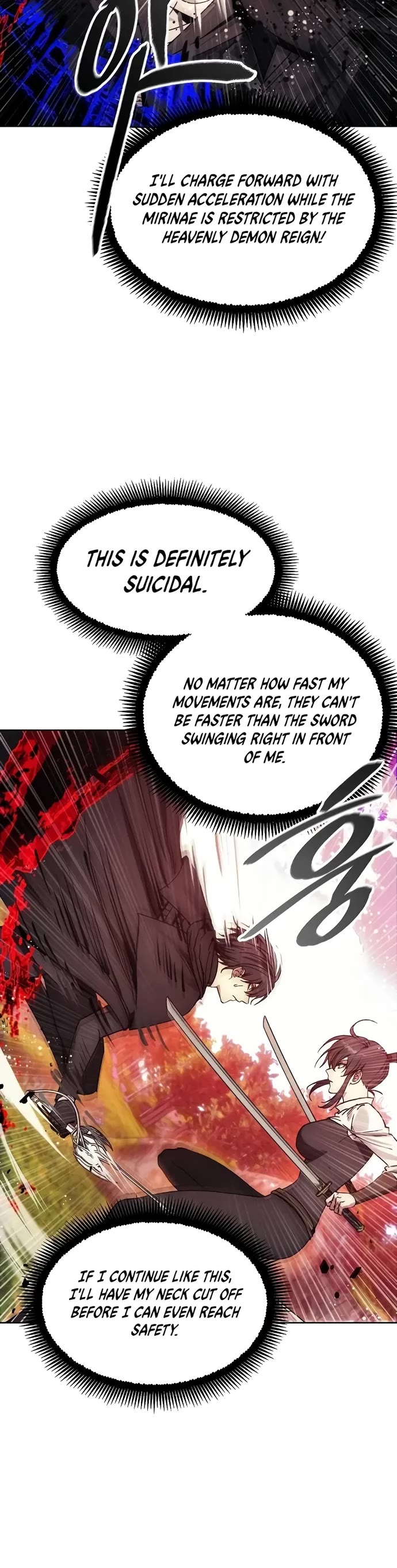 How to Live as a Villain chapter 159 page 4