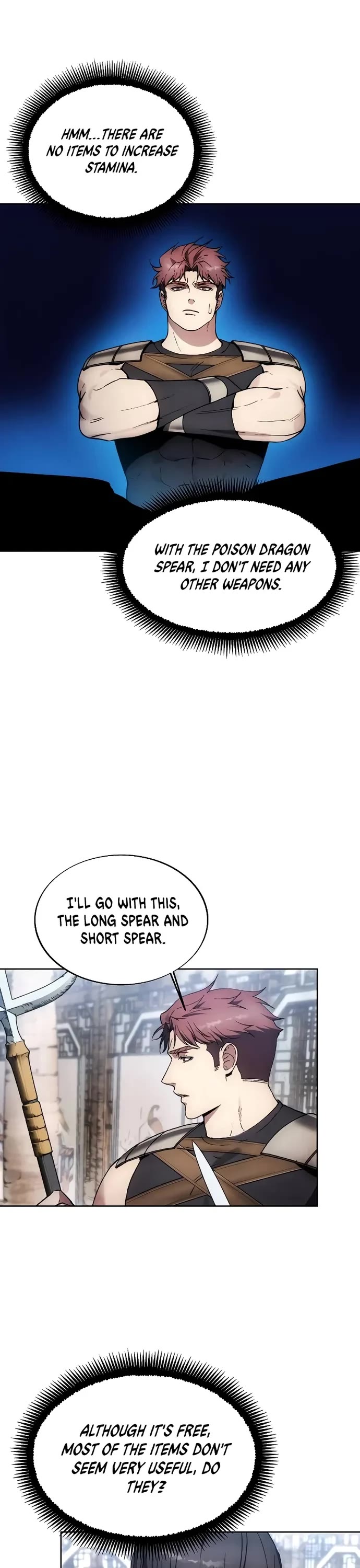 How to Live as a Villain chapter 159 page 40