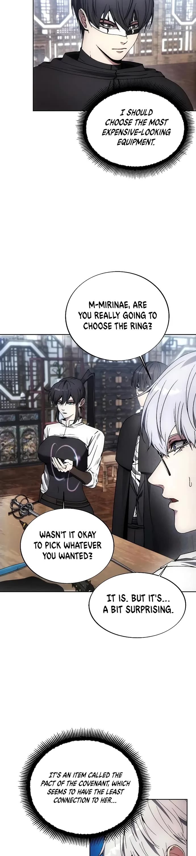 How to Live as a Villain chapter 159 page 41