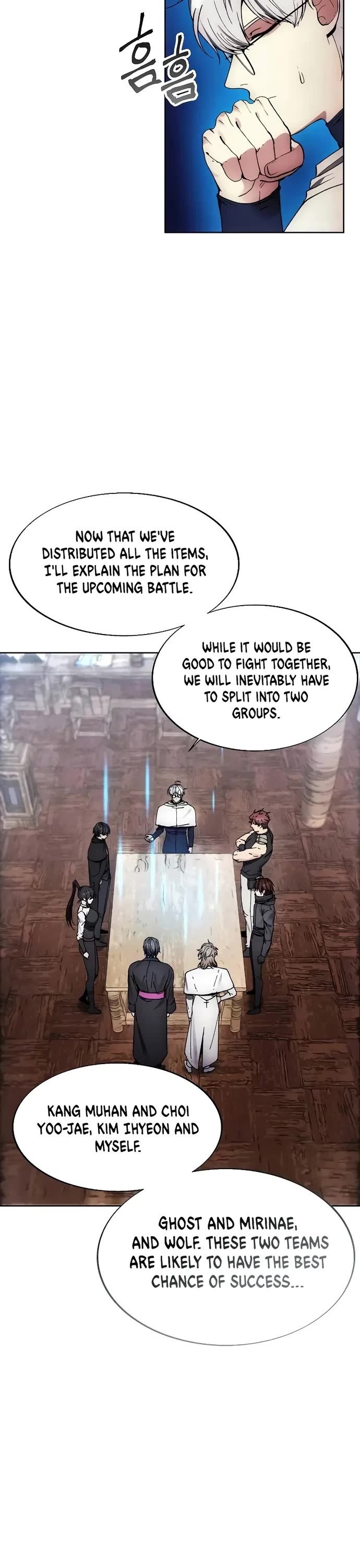 How to Live as a Villain chapter 159 page 42