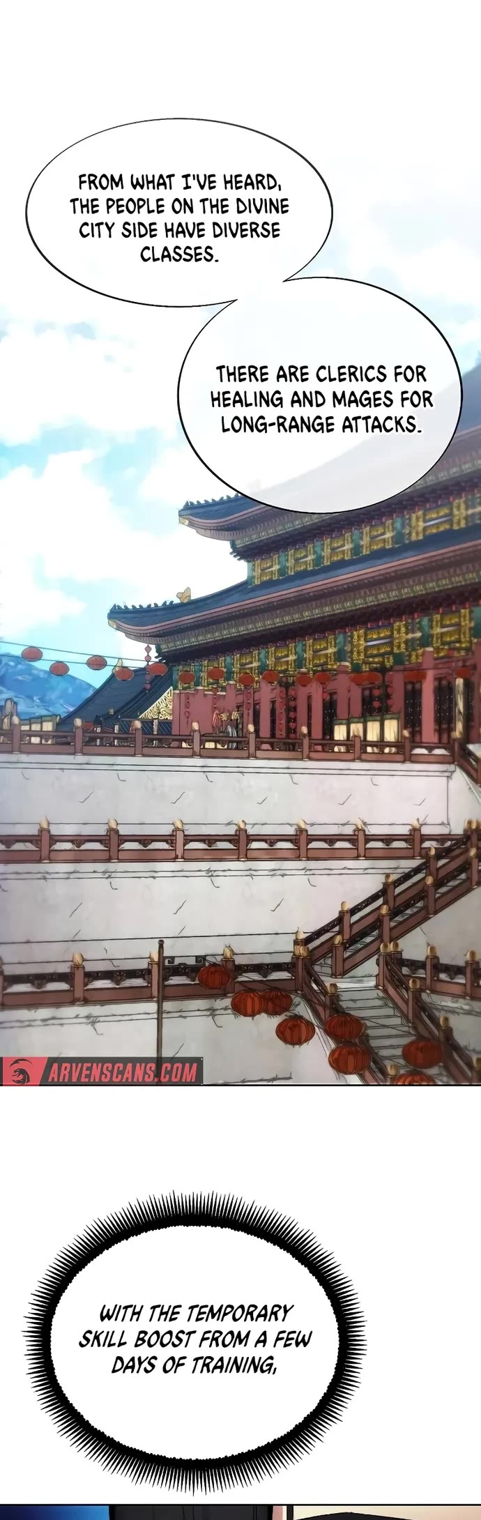 How to Live as a Villain chapter 159 page 43