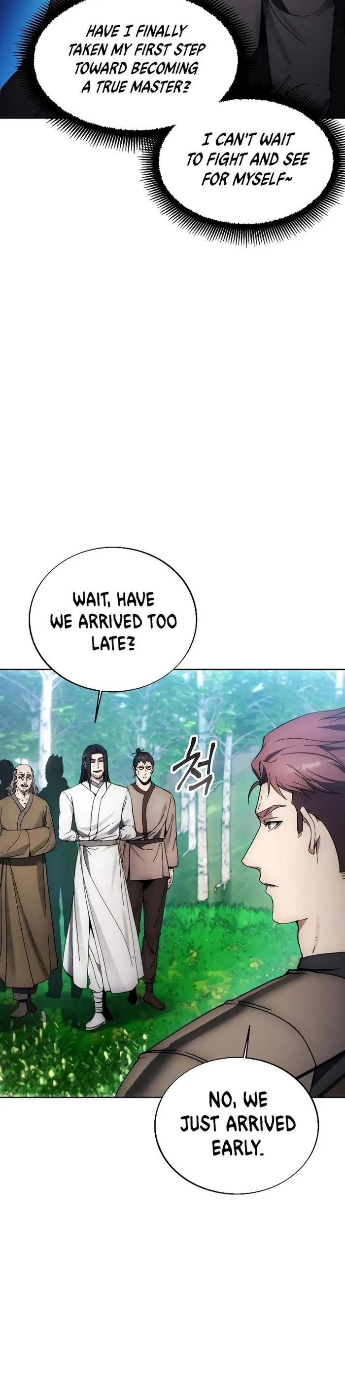 How to Live as a Villain chapter 160 page 10