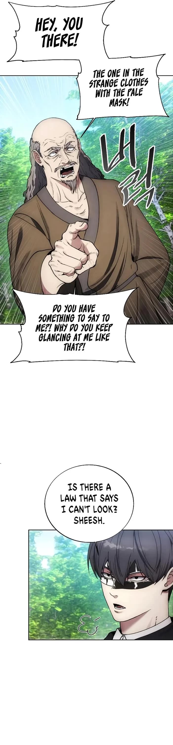 How to Live as a Villain chapter 160 page 14