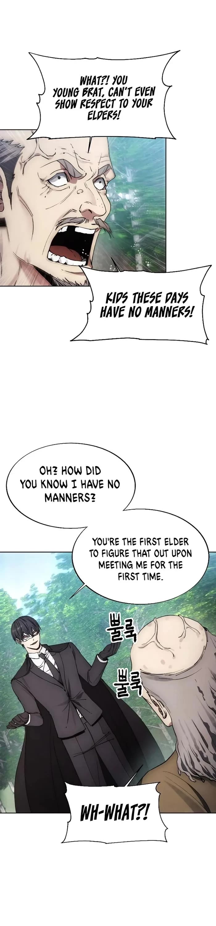 How to Live as a Villain chapter 160 page 15