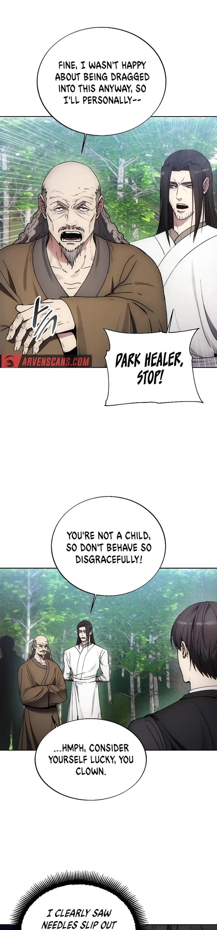 How to Live as a Villain chapter 160 page 16