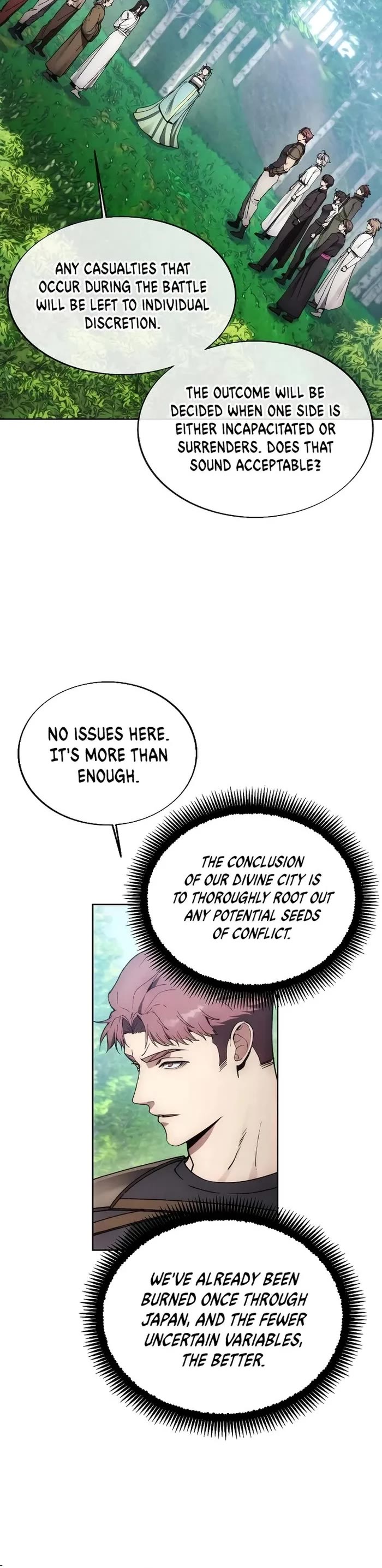 How to Live as a Villain chapter 160 page 18