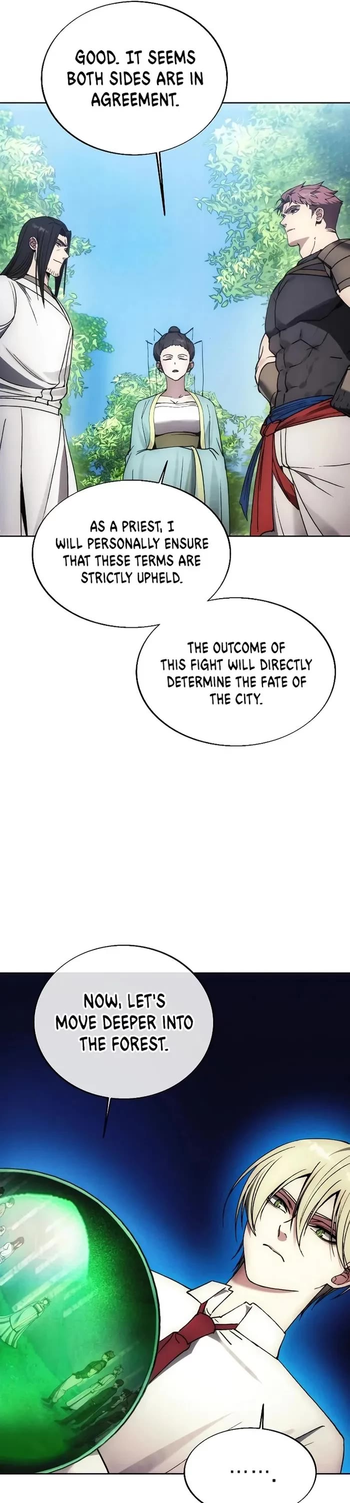 How to Live as a Villain chapter 160 page 19