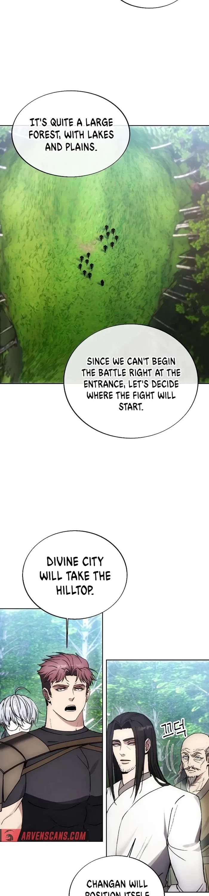 How to Live as a Villain chapter 160 page 20