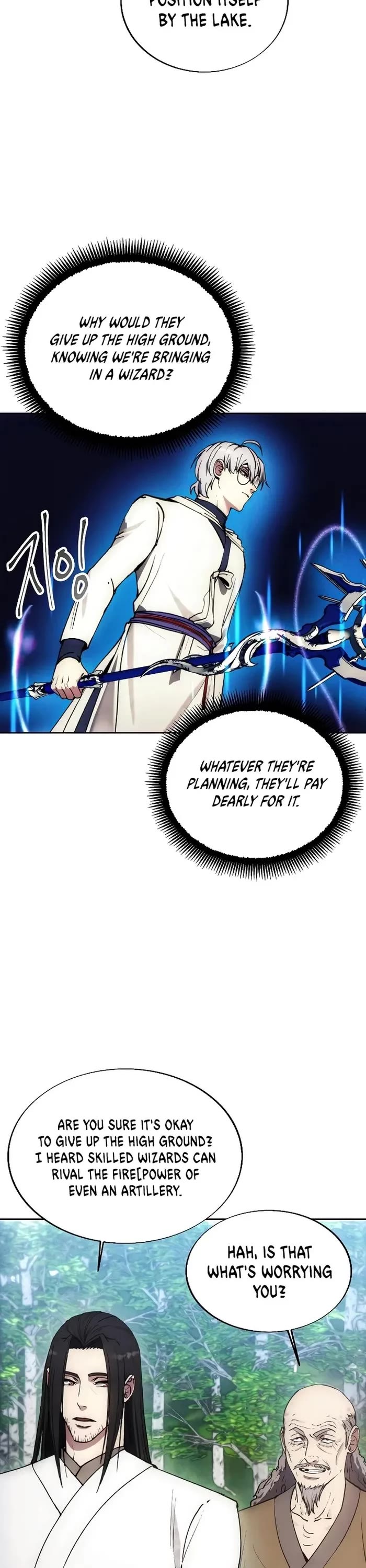 How to Live as a Villain chapter 160 page 21