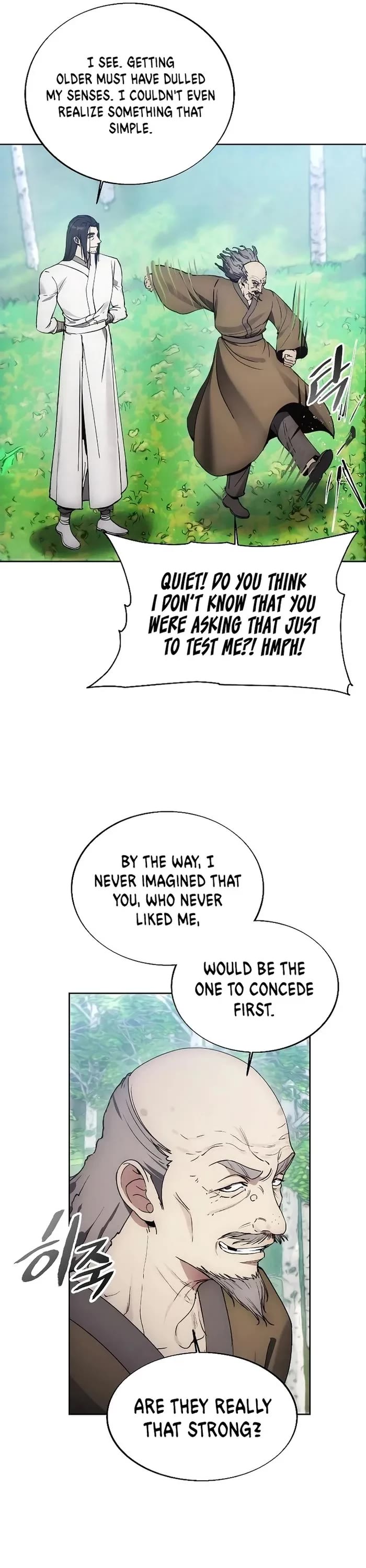 How to Live as a Villain chapter 160 page 24