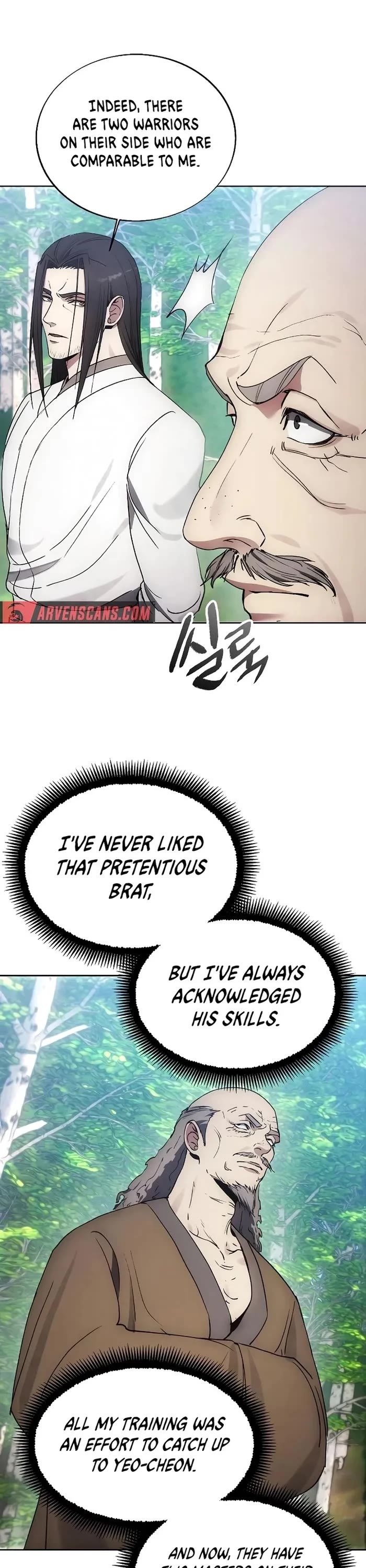 How to Live as a Villain chapter 160 page 25