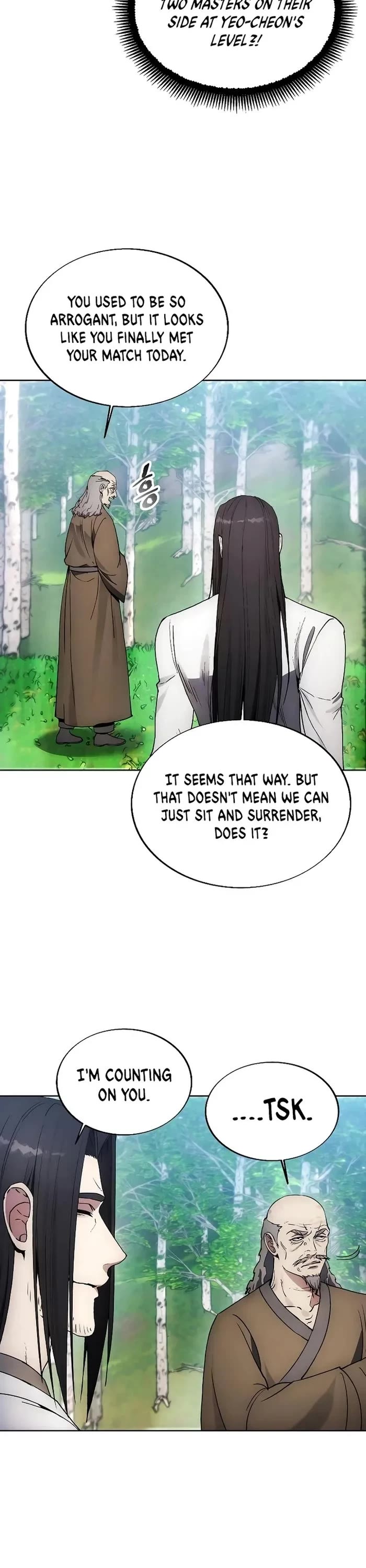 How to Live as a Villain chapter 160 page 26