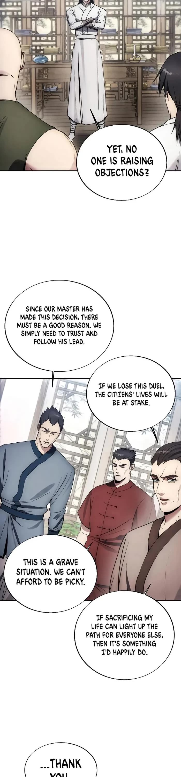 How to Live as a Villain chapter 160 page 3