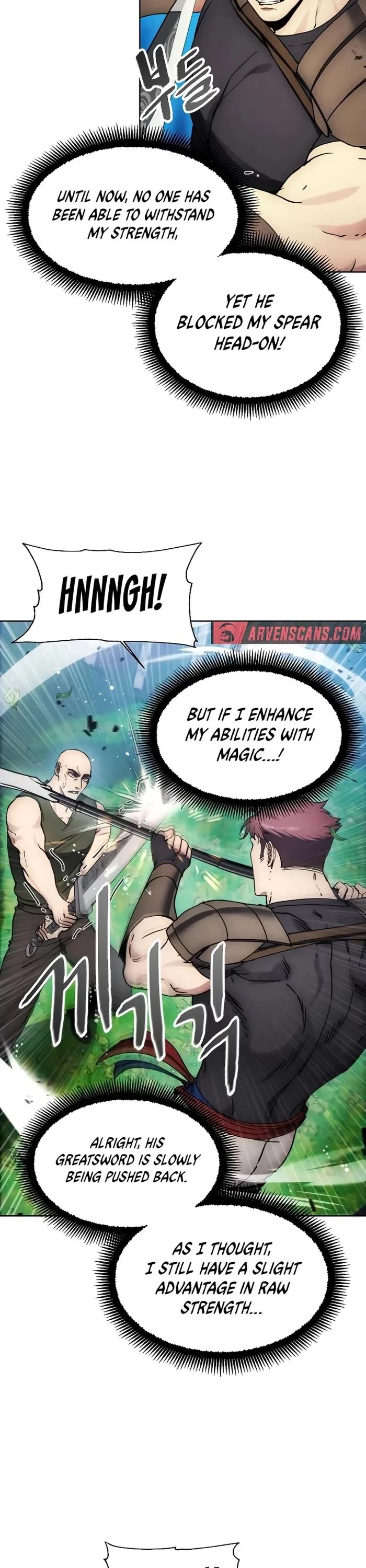 How to Live as a Villain chapter 160 page 30