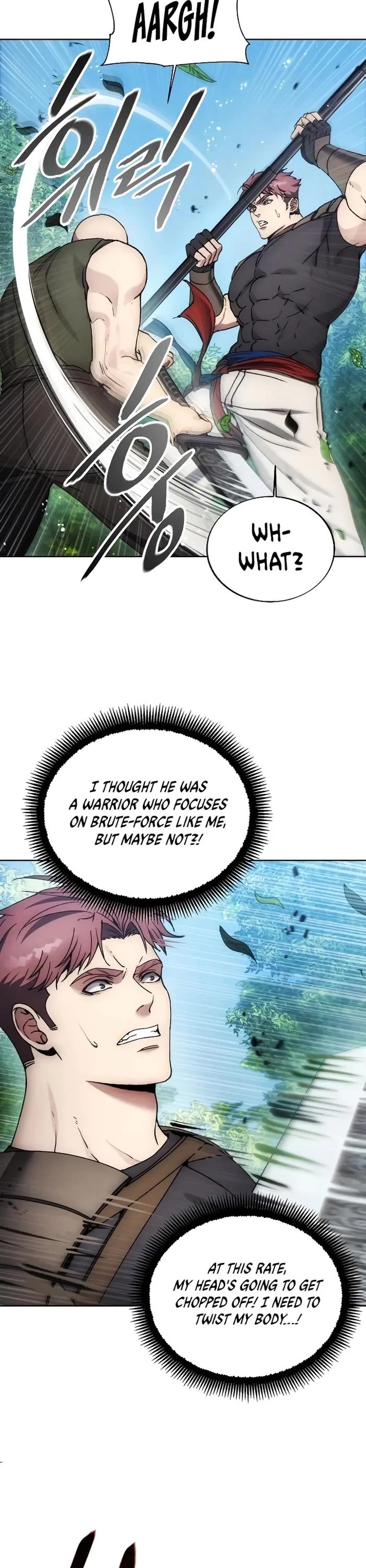 How to Live as a Villain chapter 160 page 31