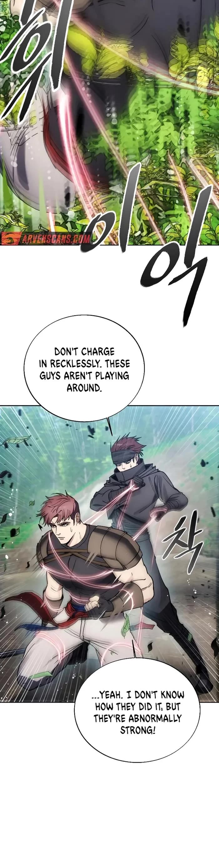 How to Live as a Villain chapter 160 page 33