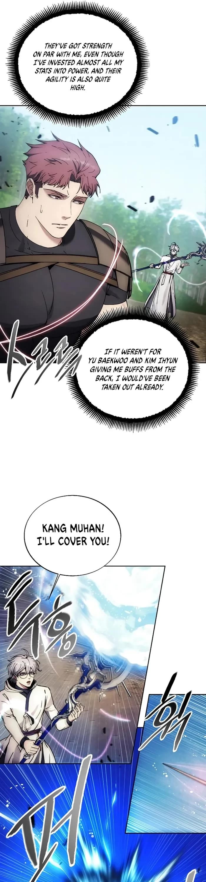 How to Live as a Villain chapter 160 page 34