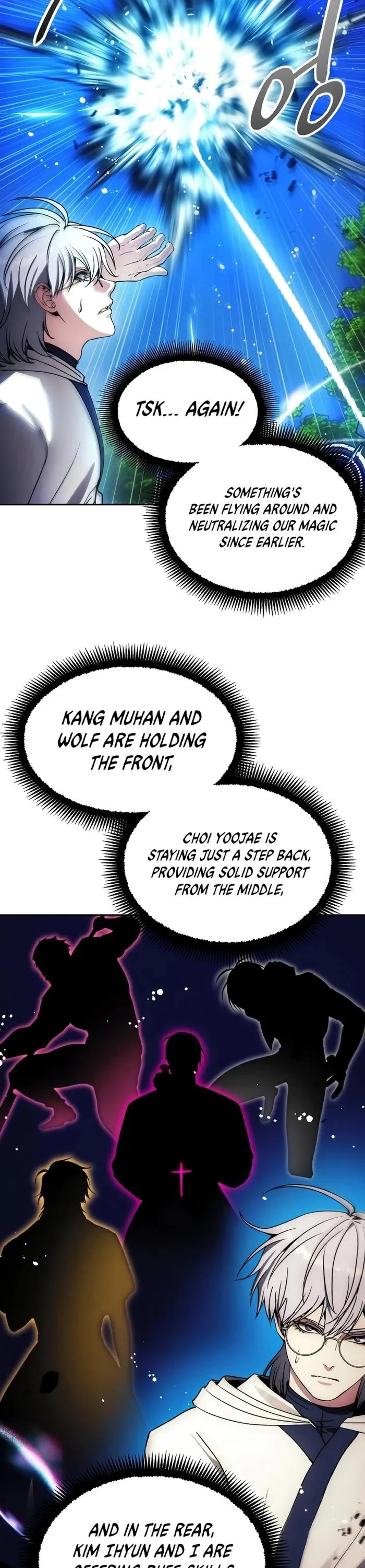 How to Live as a Villain chapter 160 page 35