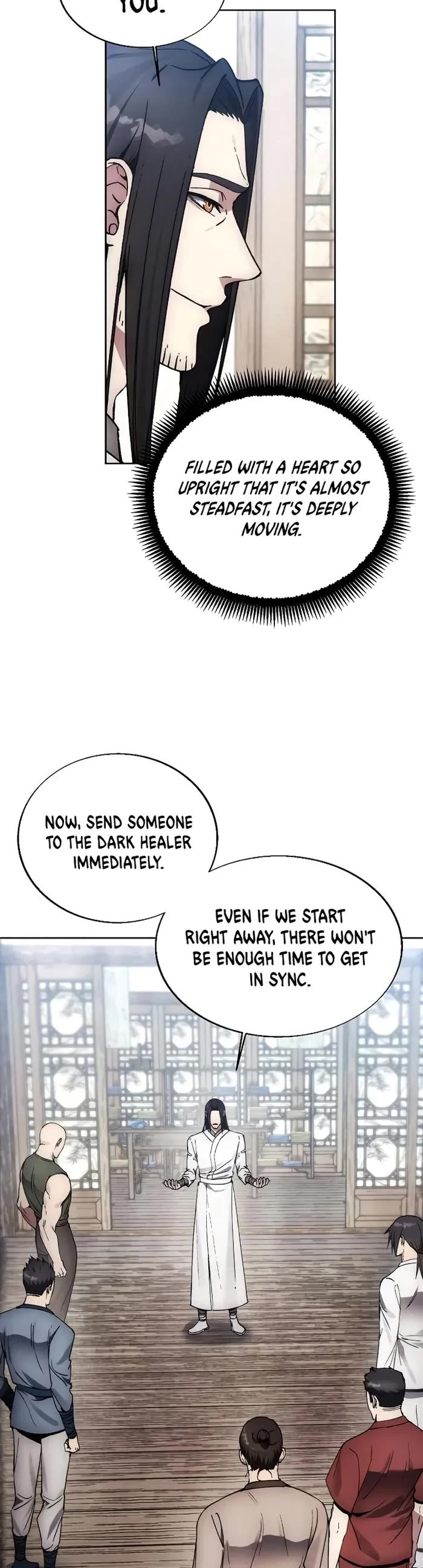 How to Live as a Villain chapter 160 page 4