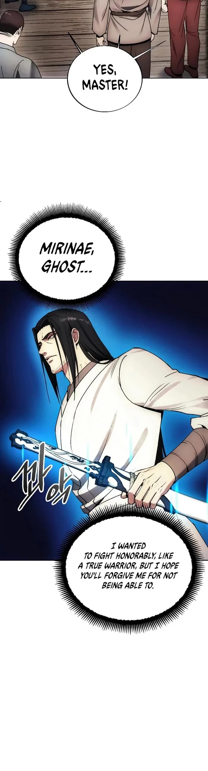 How to Live as a Villain chapter 160 page 5