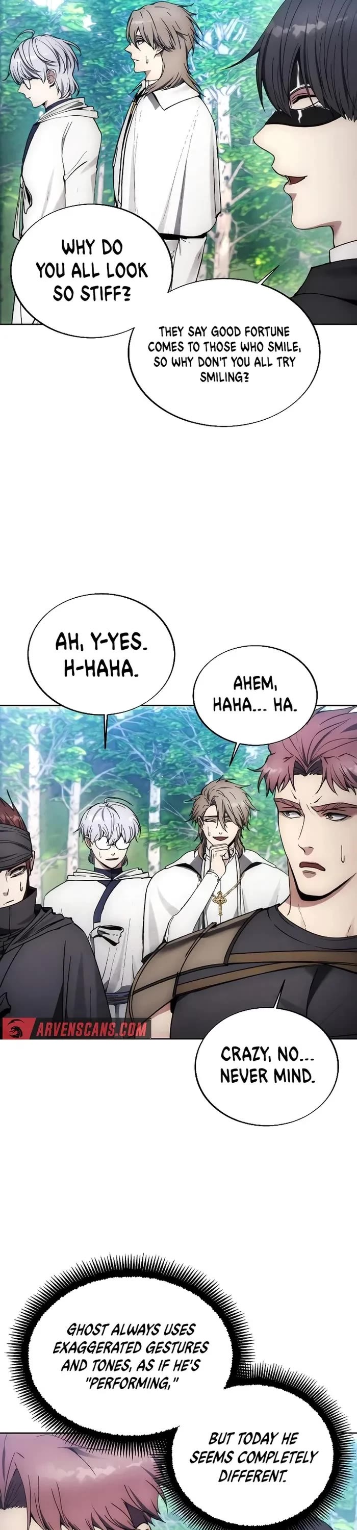 How to Live as a Villain chapter 160 page 7