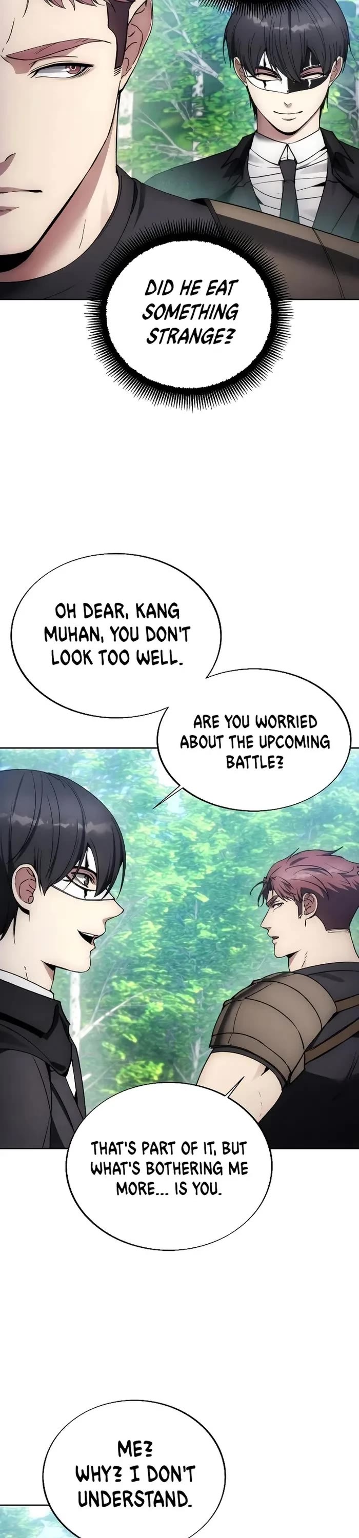 How to Live as a Villain chapter 160 page 8