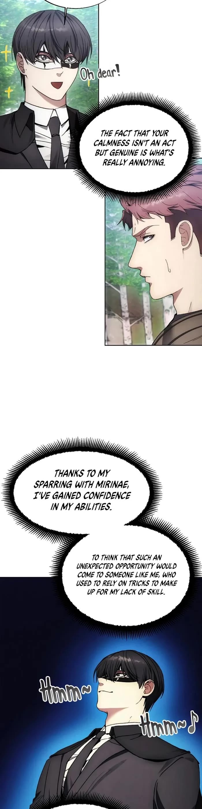 How to Live as a Villain chapter 160 page 9