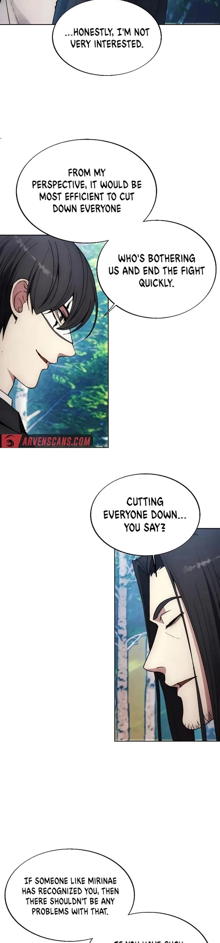 How to Live as a Villain chapter 161 page 15