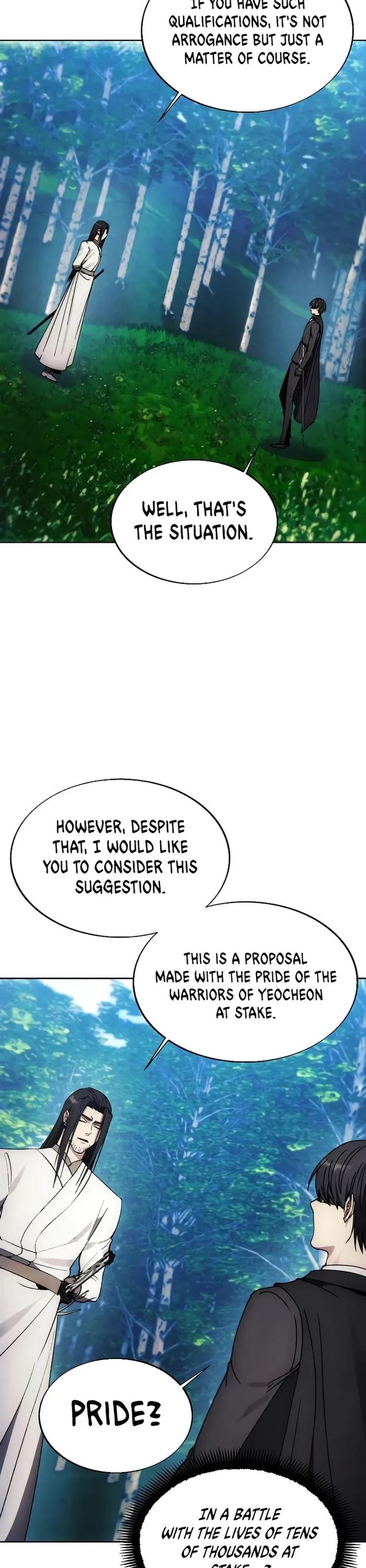 How to Live as a Villain chapter 161 page 16