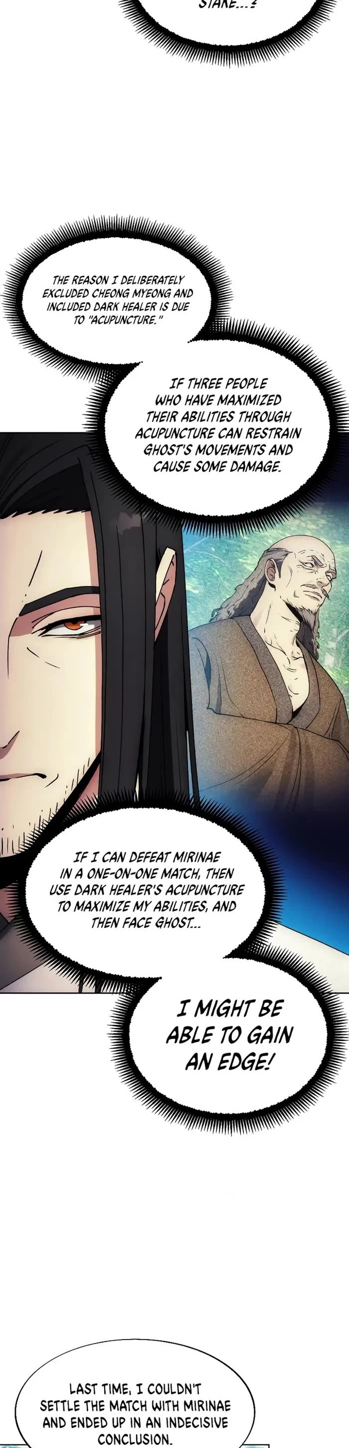 How to Live as a Villain chapter 161 page 17