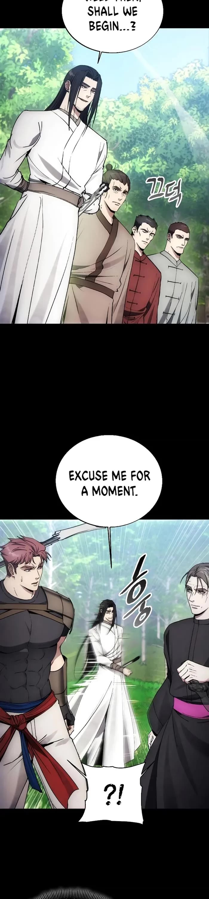 How to Live as a Villain chapter 161 page 2