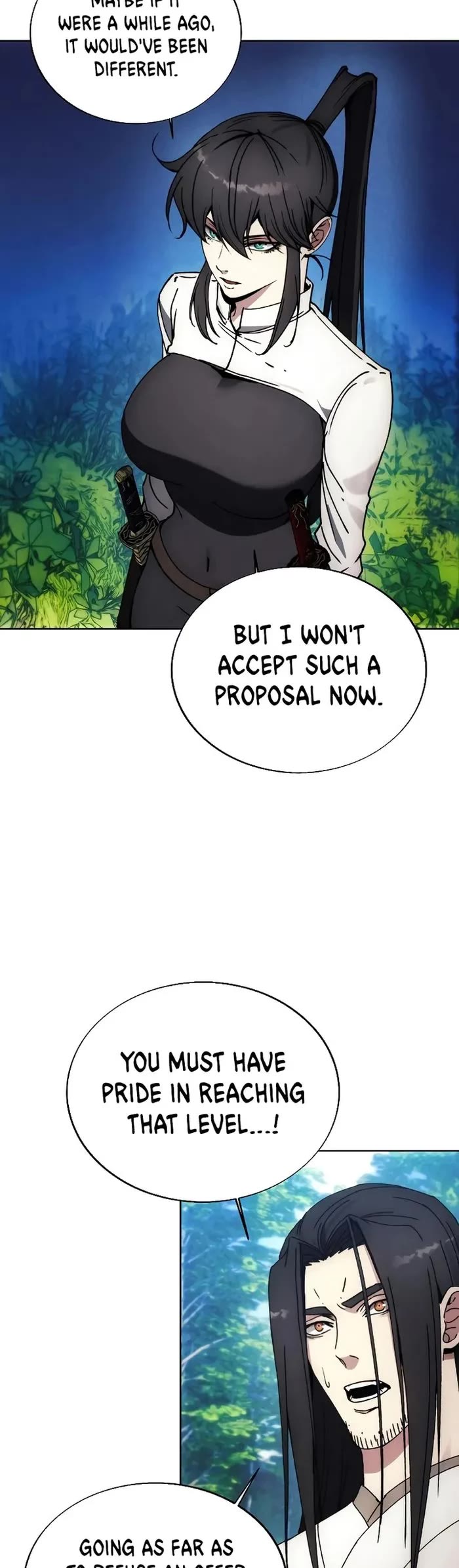 How to Live as a Villain chapter 161 page 20