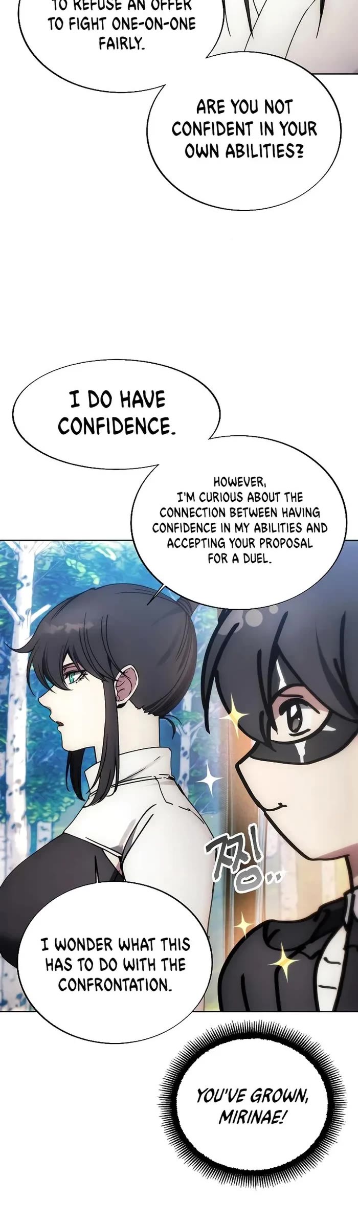 How to Live as a Villain chapter 161 page 21