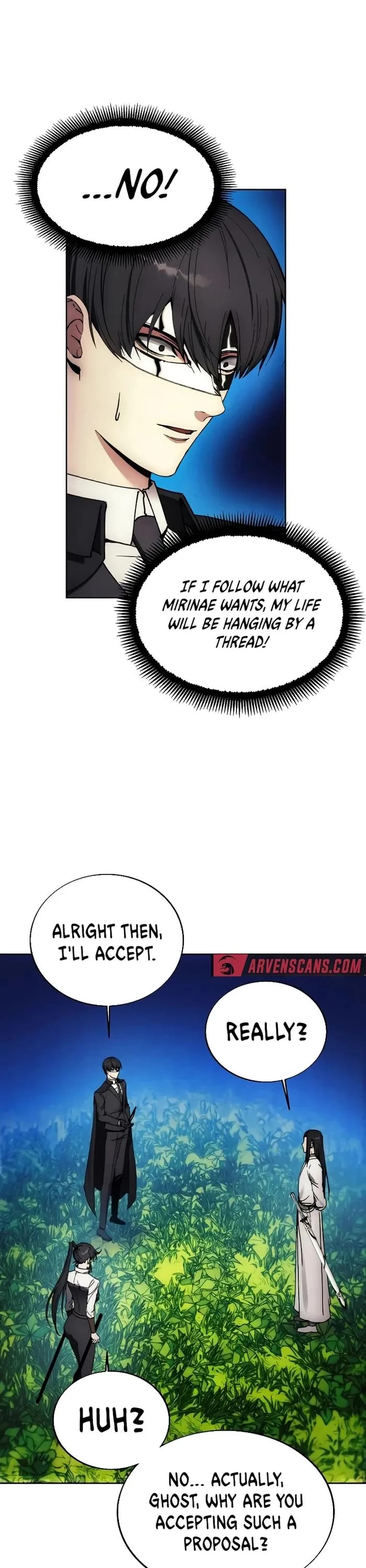 How to Live as a Villain chapter 161 page 22
