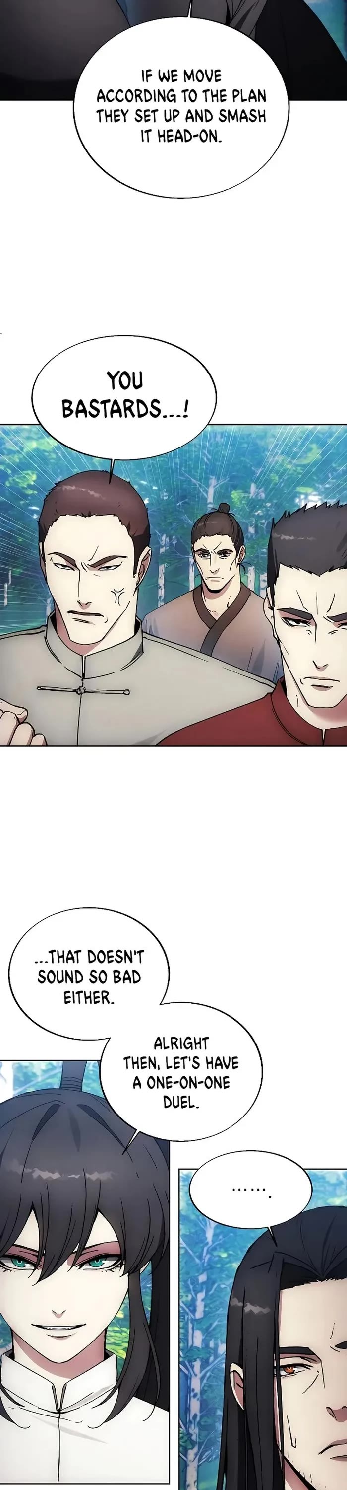 How to Live as a Villain chapter 161 page 24