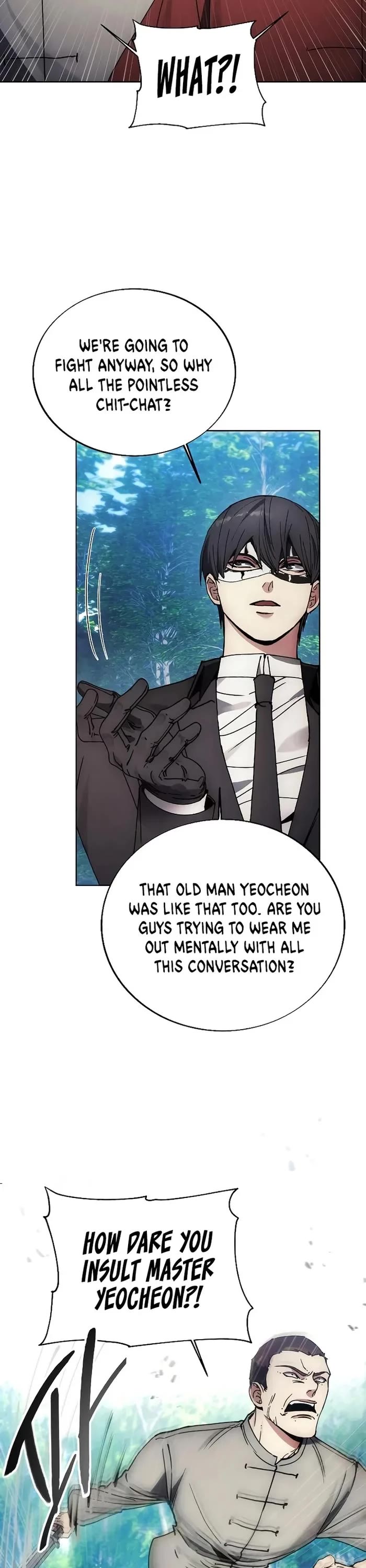 How to Live as a Villain chapter 161 page 28