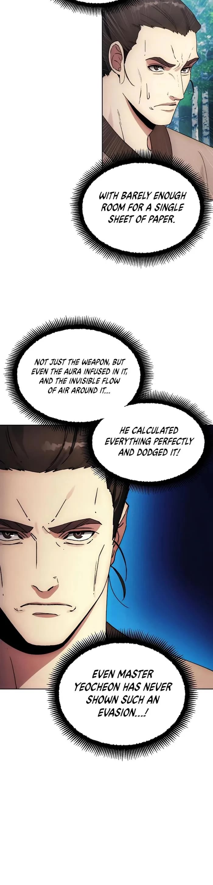 How to Live as a Villain chapter 161 page 31