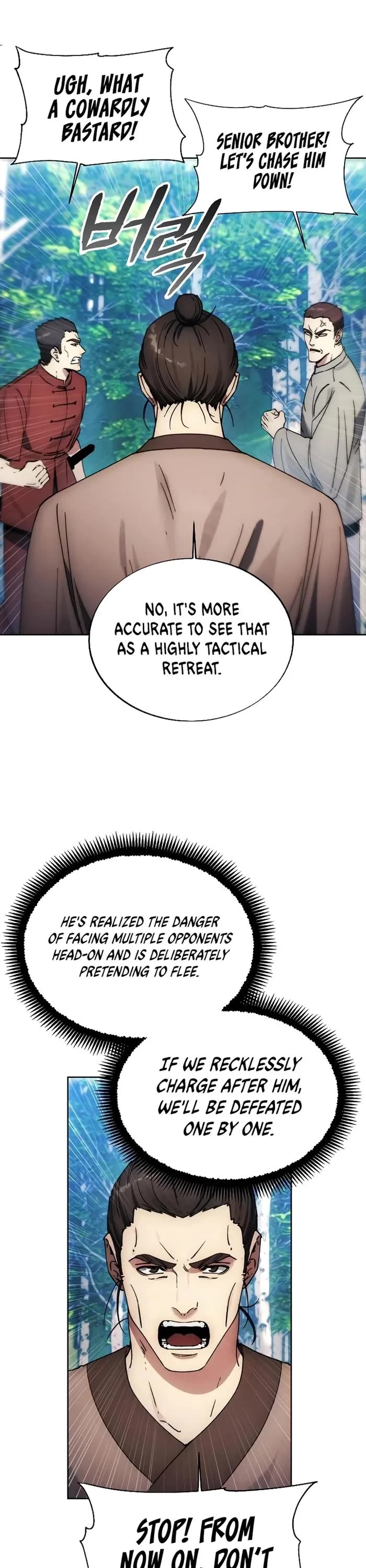 How to Live as a Villain chapter 161 page 33