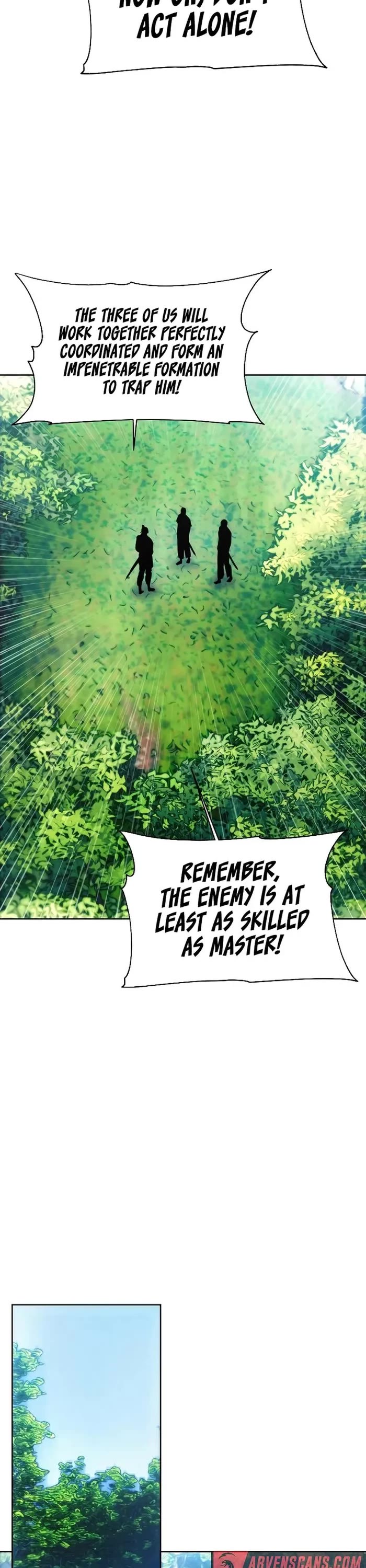 How to Live as a Villain chapter 161 page 34